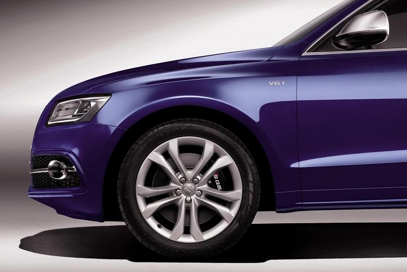Audi SQ5