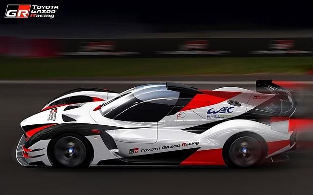 Toyota Le Mans