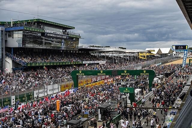 Le Mans 2019