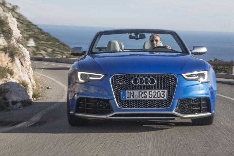 Audi RS 5 Cabrio