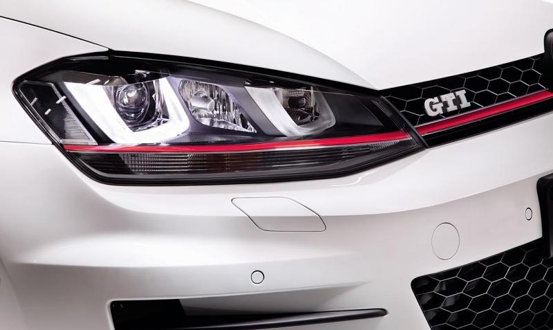 VW Golf GTI