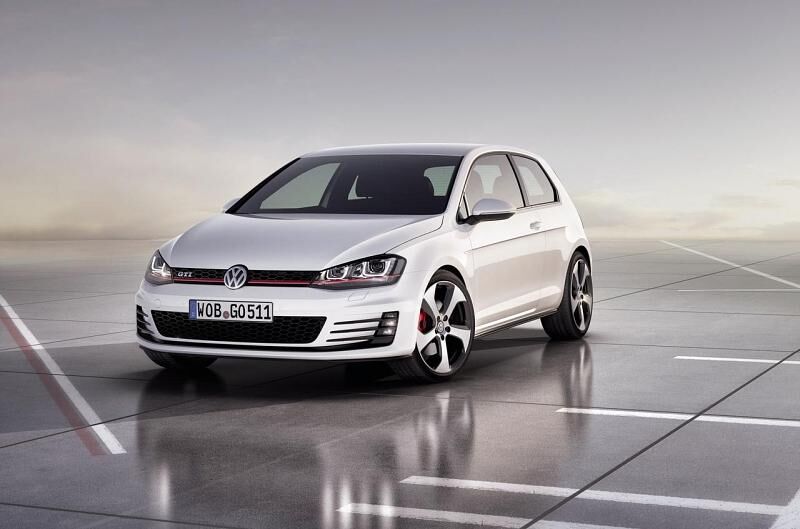 VW Golf GTI