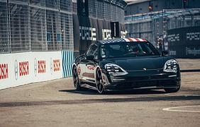 So fährt der Porsche Taycan - Große Erwartungen