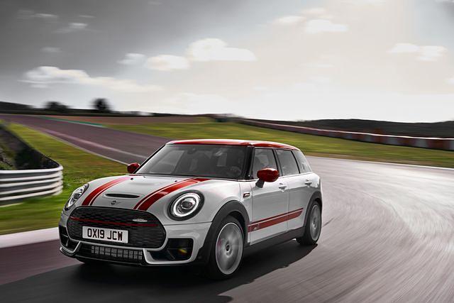 Mini Clubman/Countryman JCW - So stark wie nie