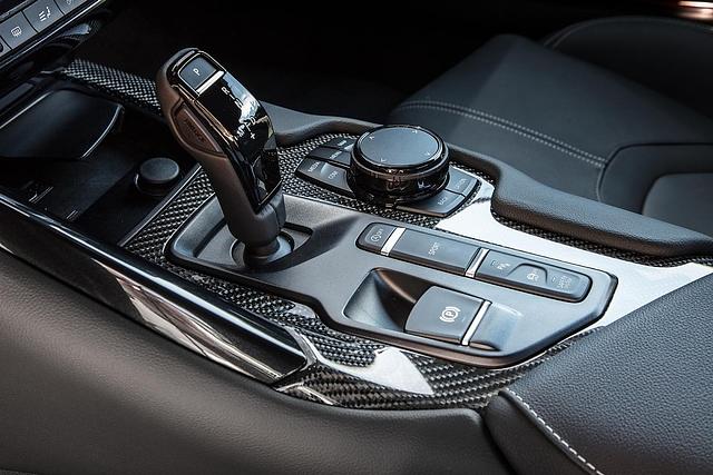 Den Drehknopf im Toyota GR Supra kennt man doch - von BMW