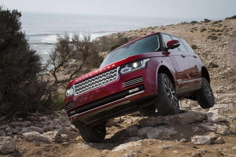 Range Rover