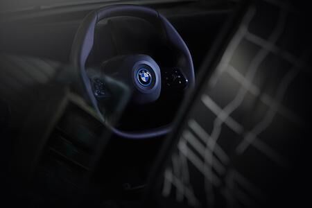 Neues BMW-Lenkrad - Eckig statt rund