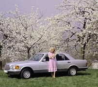 Tradition: 40 Jahre Mercedes-Benz S-Klasse (W126)  - Sterne, die alles überstrahlten  