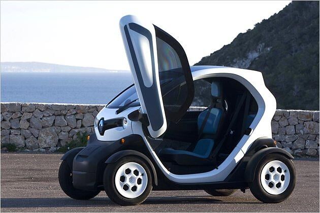 Die Türen öffnen wie beim Lambo flügelartig nach oben