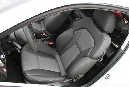 Audi A1 1.2 TFSI