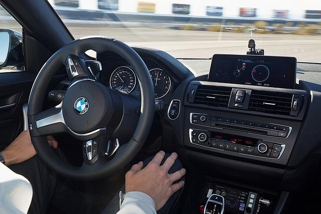 Die Autimobilhersteller arbeiten mit Hochdruck am autonomen Fahren
