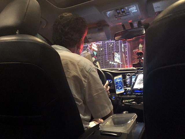 Uber Las Vegas