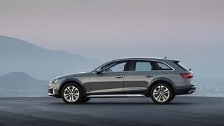Audi A4 Allroad 45 TFSI Quattro - Von allem etwas