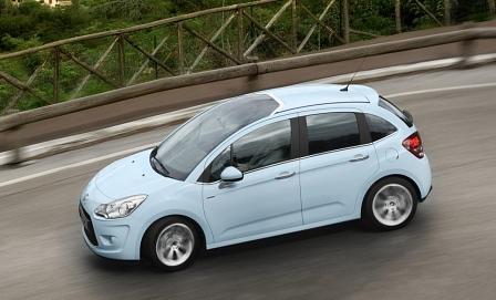Citroëns C3 verbraucht als Dieselversion nur 3,4 Liter