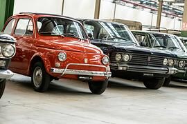 Panorama: Abarth-, Fiat- und Lancia-Heritage-Hub - Bald auch für das Volk