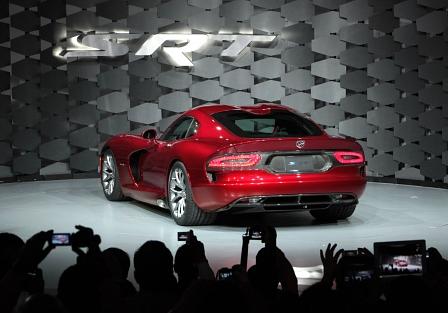 SRT Viper GTS