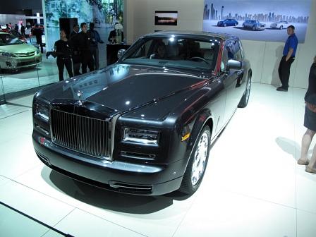 Rolls-Royce Phantom Series II