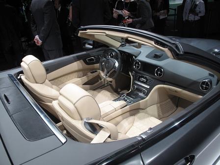 Mercedes SL 65 AMG