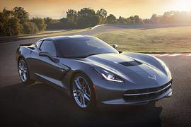 60 Jahre Chevrolet Corvette - Ein echter Renner