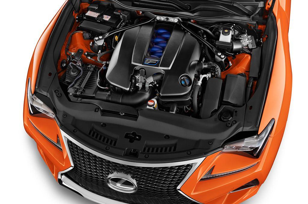 Lexus RC F (Baujahr 2014) 2WD AT 2 Türen Motor
