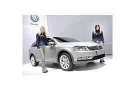New York 2012: VWs ultimativer Kombi-Test