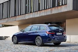BMW 330d xDrive Touring - Bestbesetzung