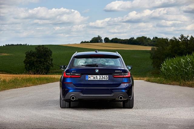 BMW 330d xDrive Touring
