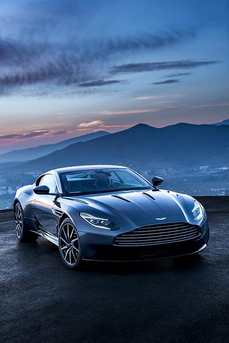 Aston Martin DB11 - Weltpremiere auf dem Genfer Salon
