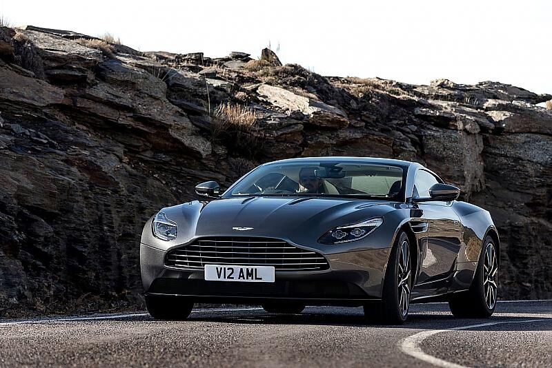Aston Martin DB11 - Nachfolger des betagten DB9