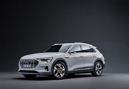 Audi e-tron 50 quattro - Förderfähiger Einstieg