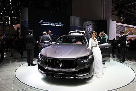 SUV-Boom auf dem Genfer Salon - Allrad-Mania