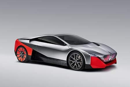 BMW Vision M Next - Traumtänzer