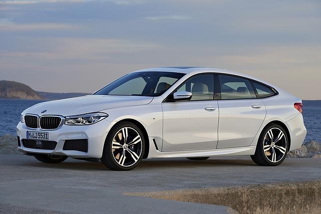 BMW 6er GT