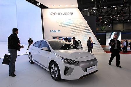 Hyundais neue Strategie - VW fest im Blick Hyundais neue Strategie - VW fest im Blick