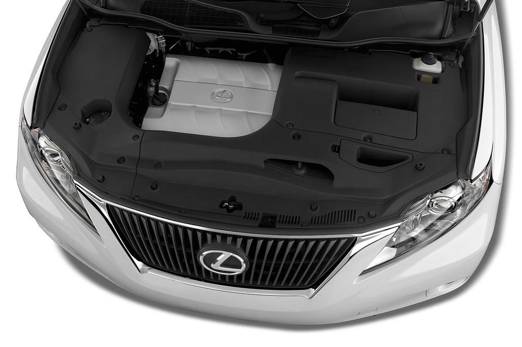 Lexus RX (Baujahr 2010) Executive Line 5 Türen Motor
