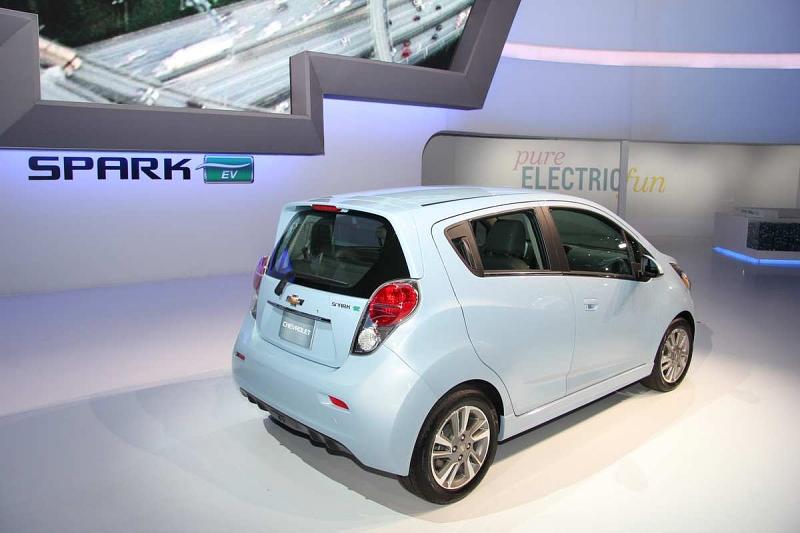 Chevrolet Spark EV