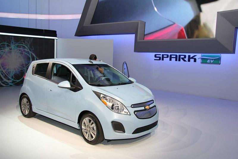 Chevrolet Spark EV