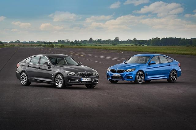 BMW 3er GT