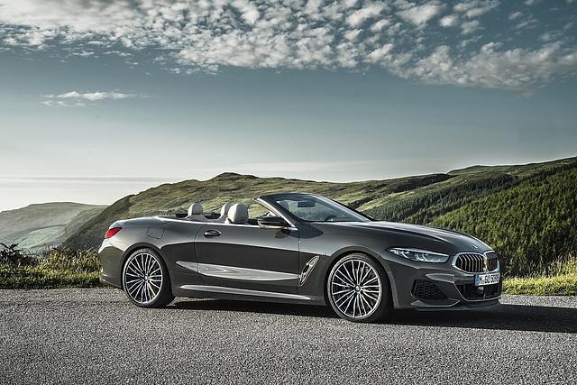 BMW M850i Cabrio 2019