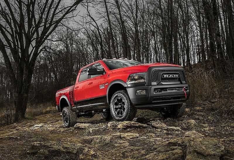 Der aktuelle Ram Power Wagon ist mehr Athlet als Arbeitstier