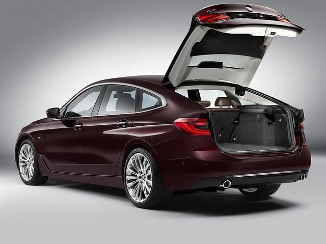 BMW 6er Gran Turismo