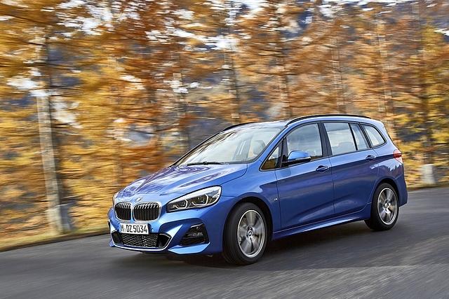 BMW 2er Gran Tourer 2018