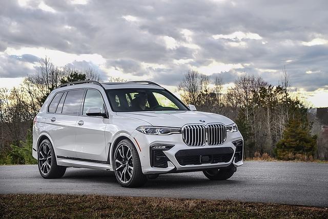 BMW X7 xDrive 50i