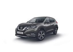 Nissan X-Trail N-Way - Beste Sicht im Sondermodell