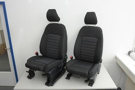 Ford mit Ergonomie-Sitzen - Mehr Rückenkomfort in Mondeo und Co.