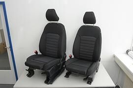 Ford mit Ergonomie-Sitzen - Mehr Rückenkomfort in Mondeo und Co.