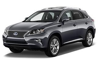 Lexus RX SUV (2009–2015) Lexus RX SUV (2009–2015)