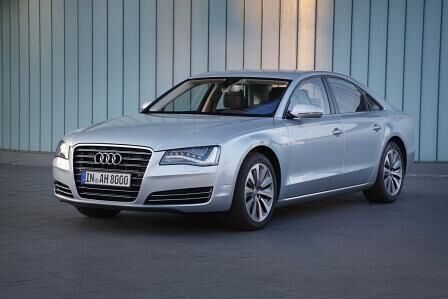 Audi A8 Hybrid