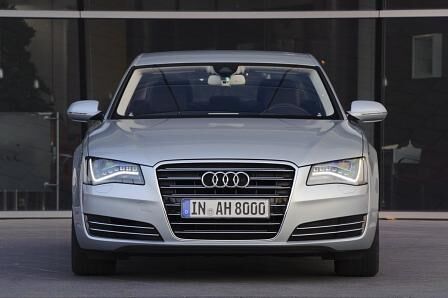 Audi A8 Hybrid