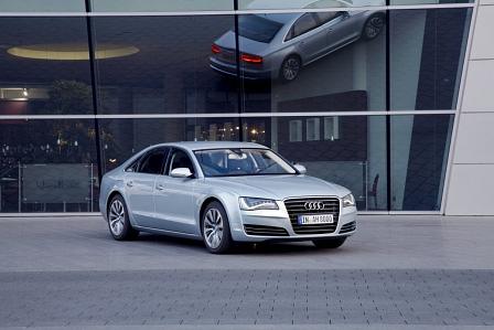 Audi A8 Hybrid